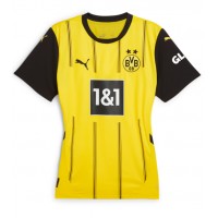 Dres Borussia Dortmund Domaci za Žensko 2024-25 Kratak Rukav